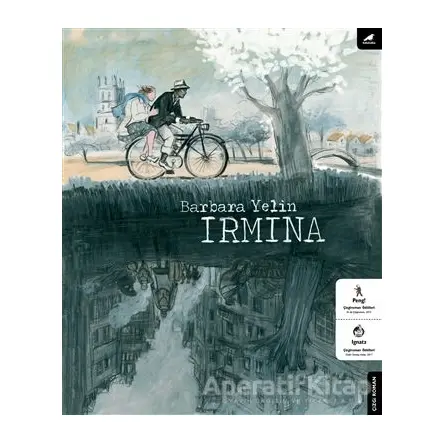 İrmina - Barbara Yelin - Kara Karga Yayınları