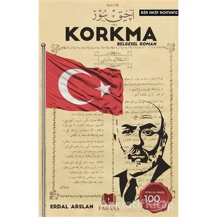 Korkma - Erdal Arslan - Parana Yayınları