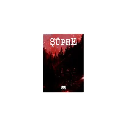 Şüphe - Kolektif - Parana Yayınları