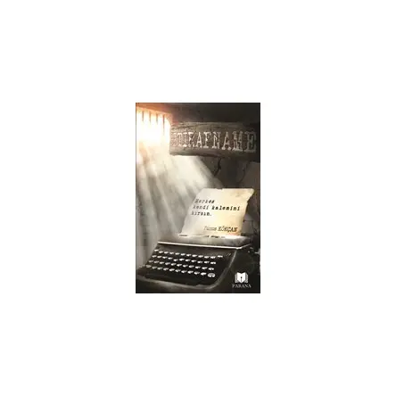 İtirafname - Yunus Kökçan - Parana Yayınları