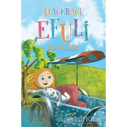 Maceracı Efuli - Necla Arpa Gülaçar - Nida Yayıncılık