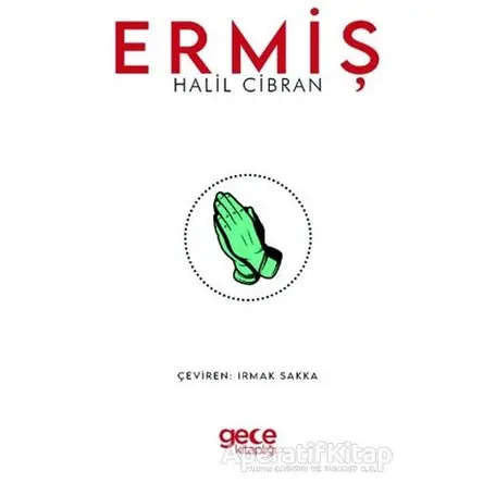 Ermiş - Halil Cibran - Gece Kitaplığı