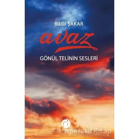 Avaz - Bilgi Şakar - Herdem Kitap
