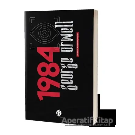 1984 Bin Dokuz Yüz Seksendört - George Orwell - Herdem Kitap