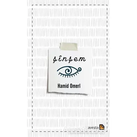 Şinşem - Hamid Omeri - Avesta Yayınları