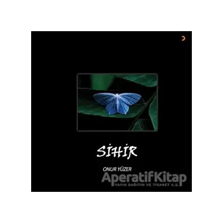 Sihir - Onur Yüzer - Cinius Yayınları