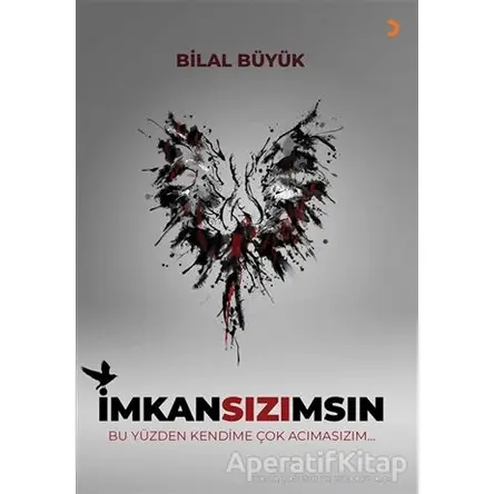 İmkansızımsın - Bilal Büyük - Cinius Yayınları