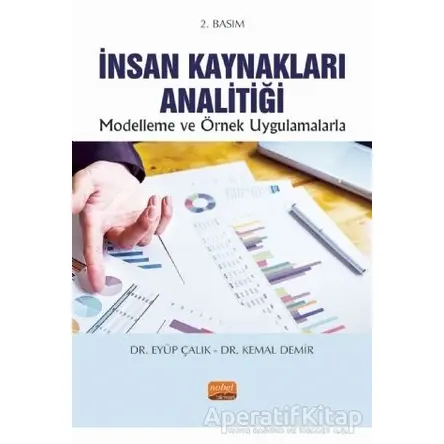 İnsan Kaynakları Analitiği - Kemal Demir - Nobel Bilimsel Eserler