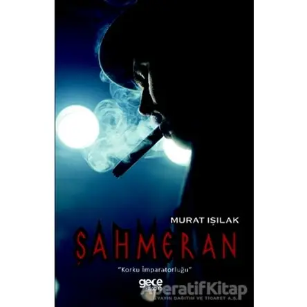Şahmeran - Murat Işılak - Gece Kitaplığı