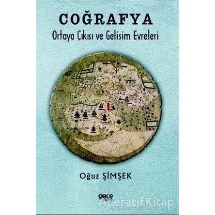 Coğrafya - Oğuz Şimşek - Gece Kitaplığı