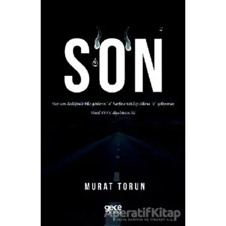 Son - Murat Torun - Gece Kitaplığı