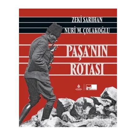 Paşa’nın Rotası - Kolektif - İBB Yayınları