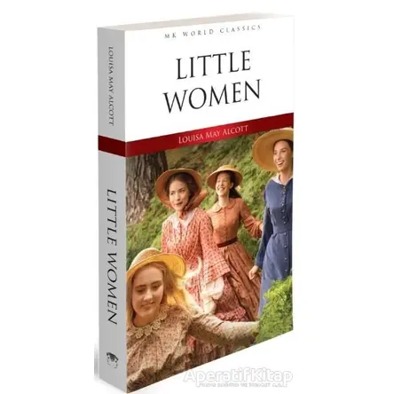 Little Women - Louisa May Alcott - MK Publications