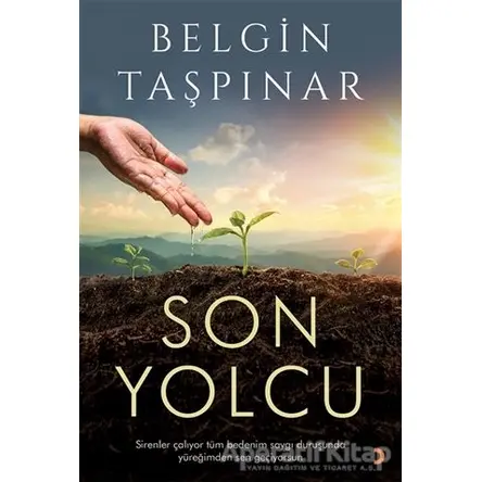 Son Yolcu - Belgin Taşpınar - Cinius Yayınları