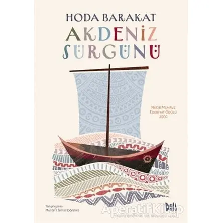 Akdeniz Sürgünü - Hoda Barakat - Delidolu