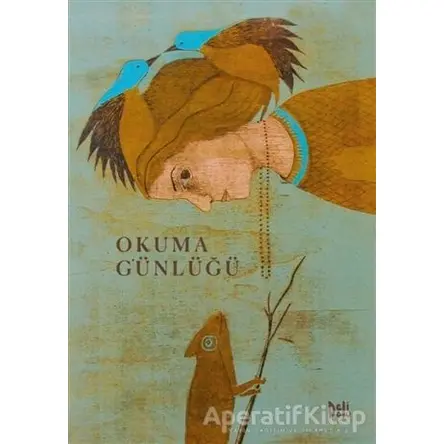 Okuma Günlüğü (Kuşlu) - Kolektif - Delidolu