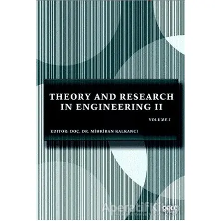 Theory and Research in Engineering 2 - Mihriban Kalkancı - Gece Kitaplığı