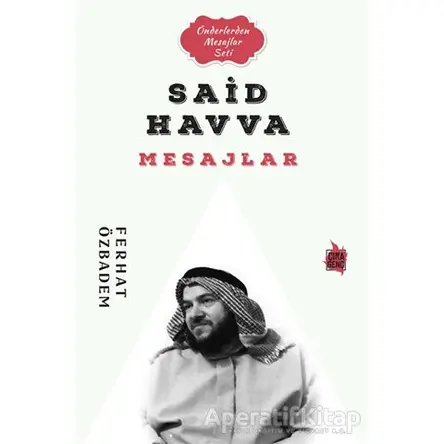Said Havva Mesajlar - Ferhat Özbadem - Çıra Yayınları