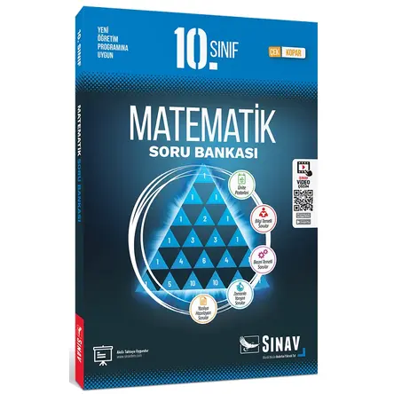 Sınav 10. Sınıf Matematik Soru Bankası