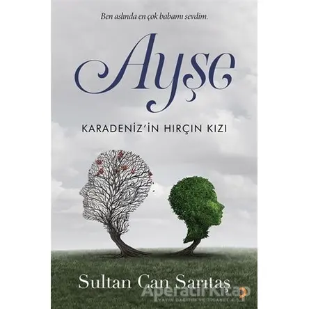 Ayşe - Sultan Can Sarıtaş - Cinius Yayınları