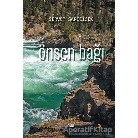 Önsen Bağı - Servet Sarıçiçek - Cinius Yayınları