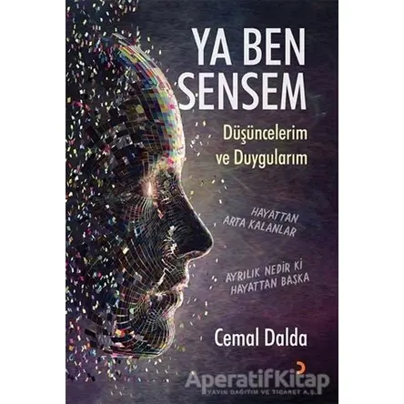Ya Ben Sensem - Cemal Dalda - Cinius Yayınları