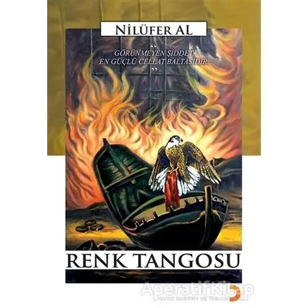 Renk Tangosu - Nilüfer Al - Cinius Yayınları