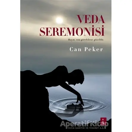 Veda Seremonisi - Can Peker - İkinci Adam Yayınları