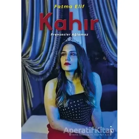 Kahır - Fatma Elif - İkinci Adam Yayınları