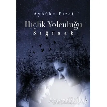 Hiçlik Yolculuğu - Sığınak - Aybüke Fırat - İkinci Adam Yayınları