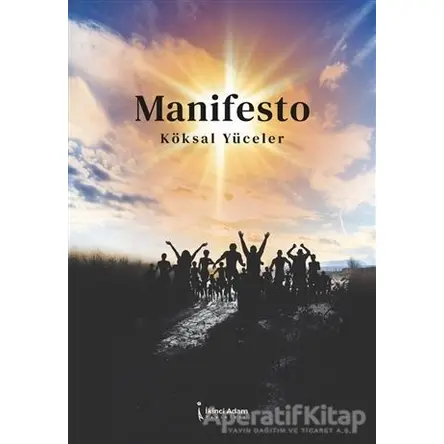 Manifesto - Köksal Yüceler - İkinci Adam Yayınları