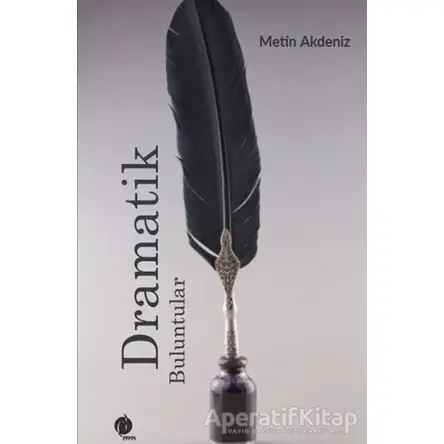 Dramatik Buluntular - Metin Akdeniz - Herdem Kitap