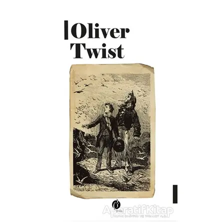 Oliver Twist - Charles Dickens - Herdem Kitap