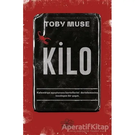 Kilo - Toby Muse - Nemesis Kitap