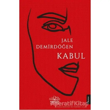 Kabul - Jale Demirdöğen - Nemesis Kitap