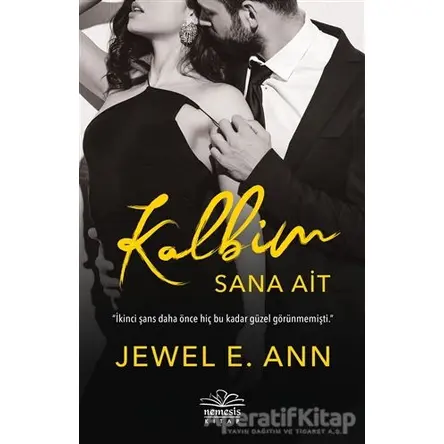 Kalbim Sana Ait - Jewel E. Ann - Nemesis Kitap