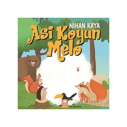 Asi Koyun Melo - Nihan Kaya - Eksik Parça Yayınları