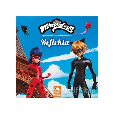 Reflekta - Uğur Böceği ile Kara Kedi’nin Maceraları - Kolektif - Eksik Parça Yayınları