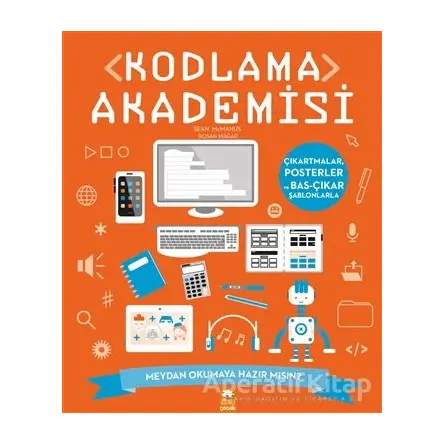 Kodlama Akademisi - Rosan Magar - Eksik Parça Yayınları