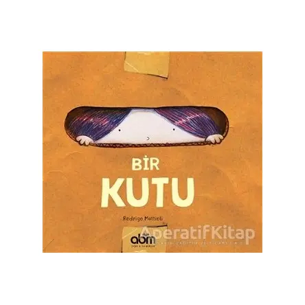 Bir Kutu - Rodrigo Mottioli - Abm Yayınevi