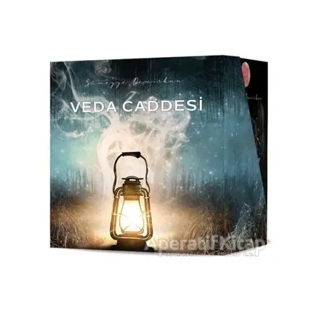 Veda Caddesi Serisi Set (5 Kitap) - Sümeyye Demirkan - Ephesus Yayınları