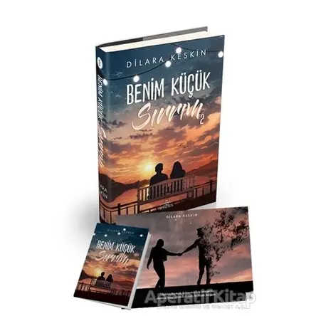 Benim Küçük Sırrım 2 - Dilara Keskin - Ephesus Yayınları
