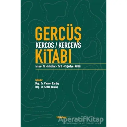 Gercüş Kercos-Kercews Kitabı - Kolektif - Nubihar Yayınları