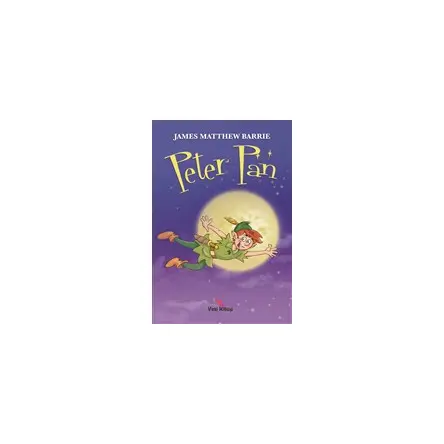 Peter Pan - James Matthew Barrie - Yeti Kitap