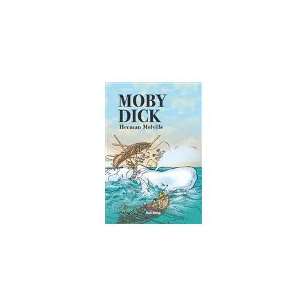 Mobydick - Herman Melville - Yeti Kitap