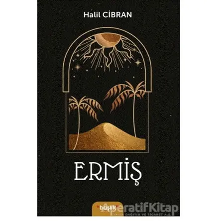 Ermiş - Halil Cibran - Başlık Yayınları