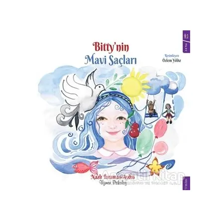 Bitty’nin Mavi Saçları - Nazlı Toraman Aydın - Sola Kidz