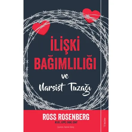 İlişki Bağımlılığı ve Narsist Tuzağı - Ross Rosenberg - Sola Unitas