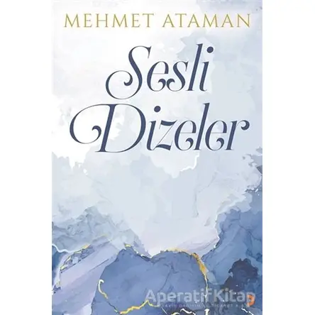 Sesli Dizeler - Mehmet Ataman - Cinius Yayınları