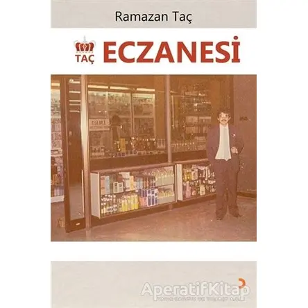 Taç Eczanesi - Ramazan Taç - Cinius Yayınları